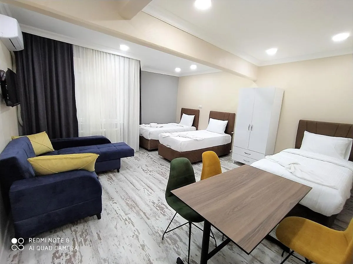 King Istanbul Hotel Turkey