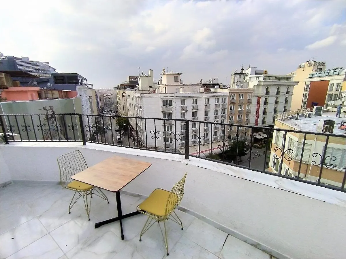 King Istanbul Hotel