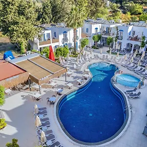 Paloma Family Club 4*, Битез Турция