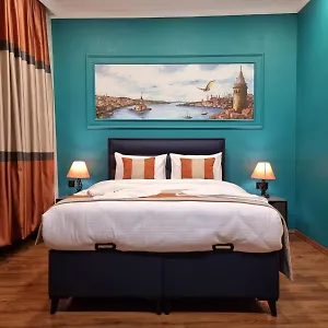 Taksim My House Butik Стамбул