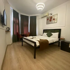 Volgaboutiquehotel Стамбул