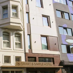 Smart And Simple Karakoy Стамбул
