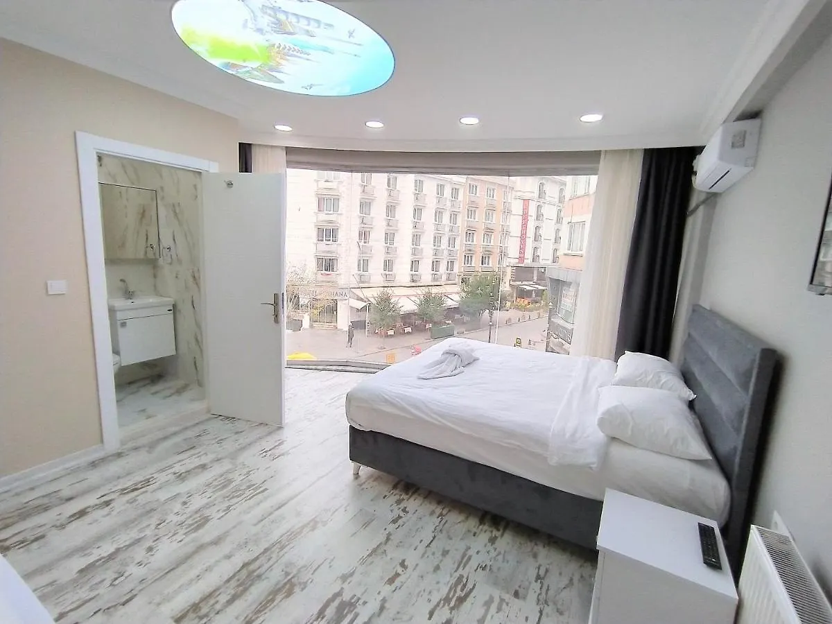 King Istanbul Hotel