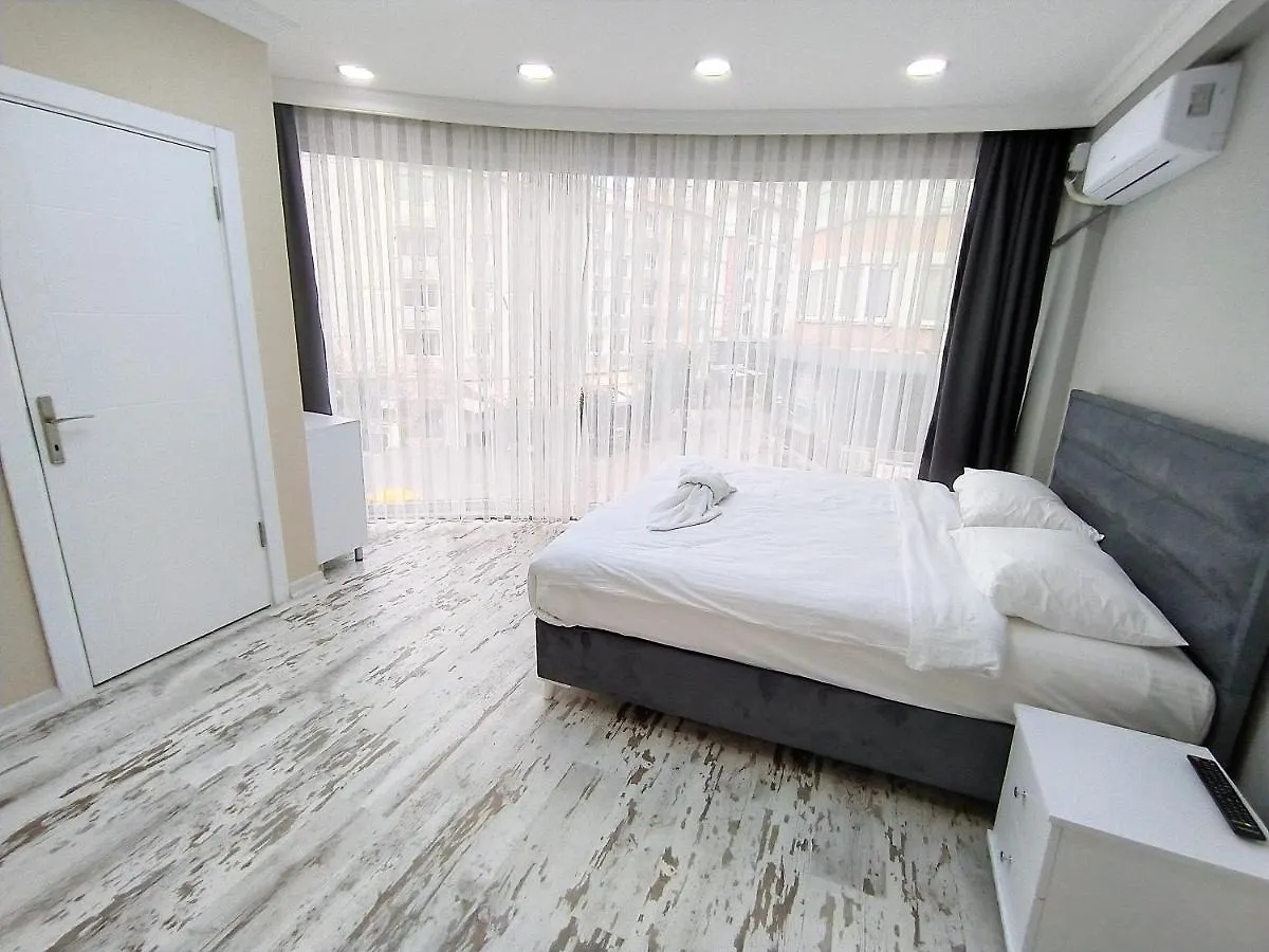 King Istanbul Hotel Турция