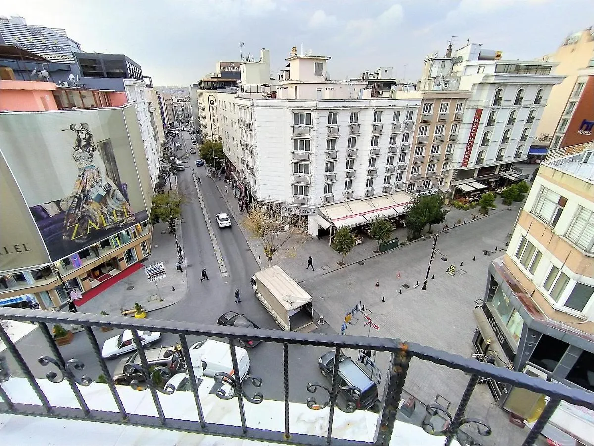 King Istanbul Hotel