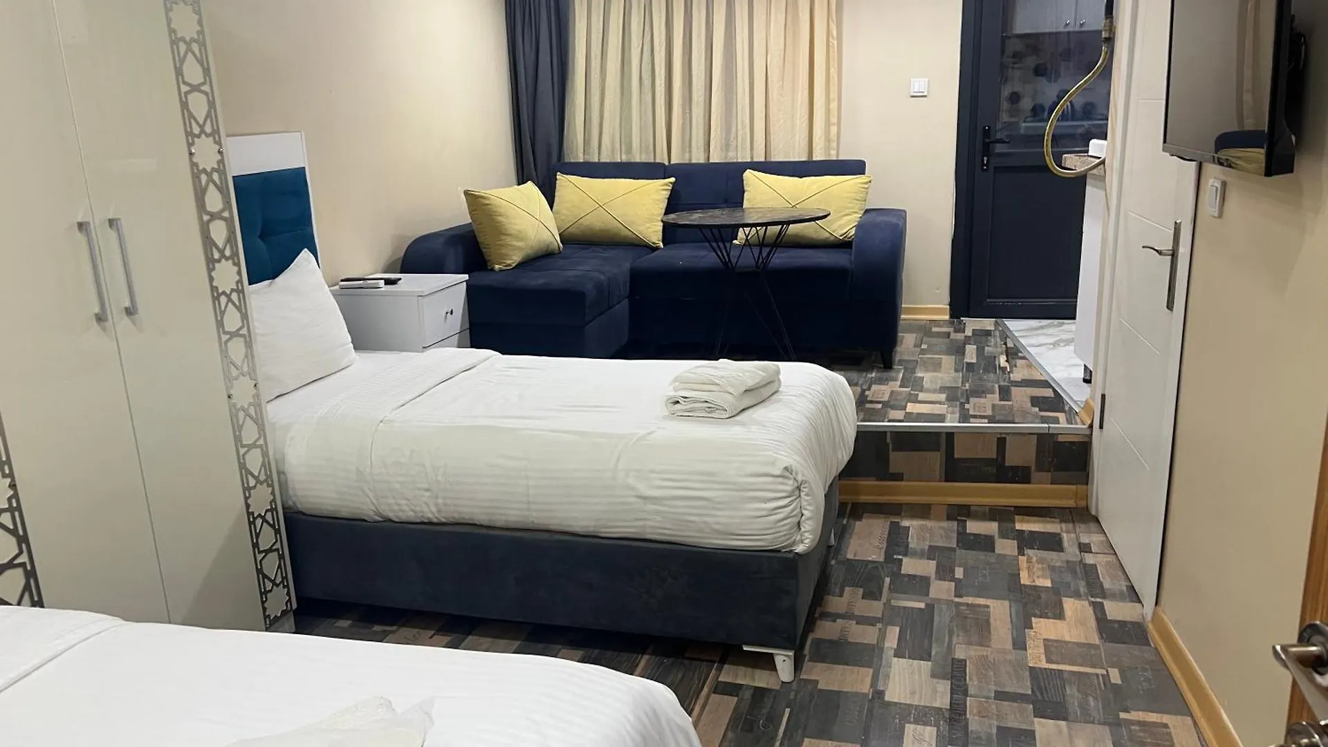 King Istanbul Hotel
