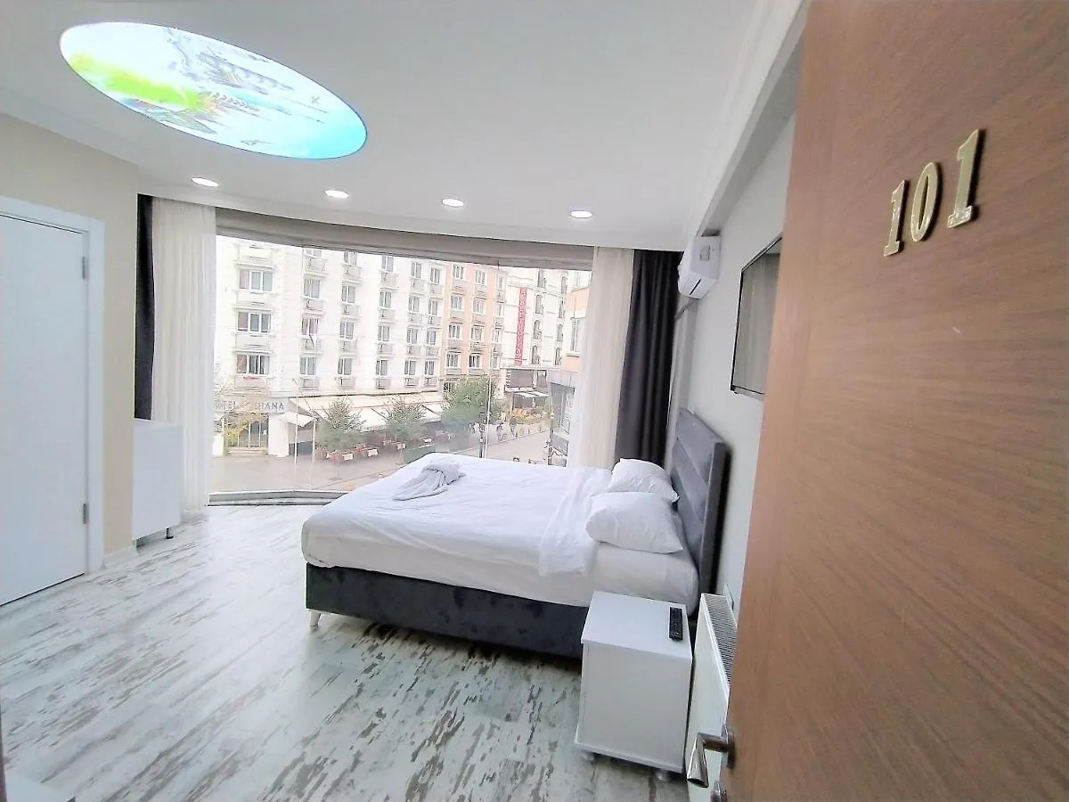 King Istanbul Hotel 0*,  Turkey
