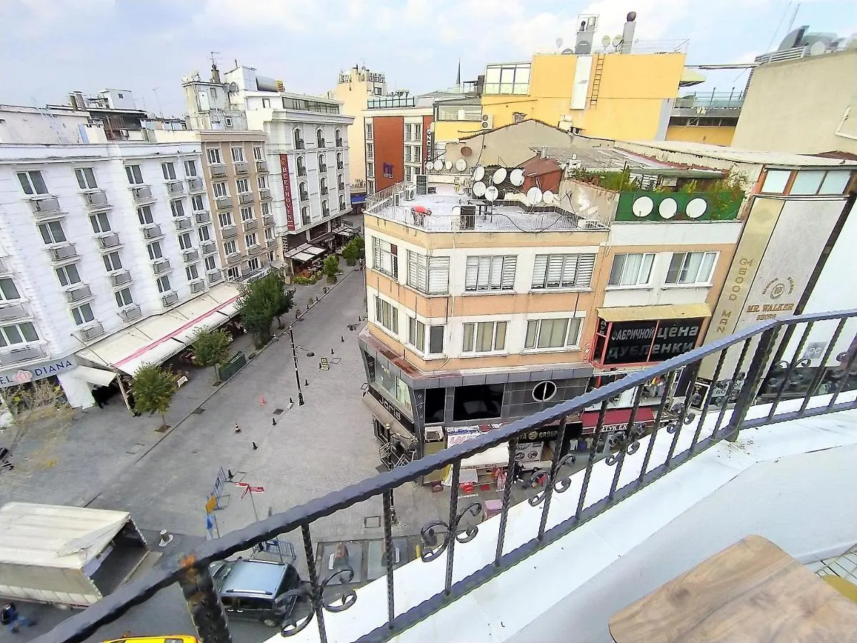 King Istanbul Hotel