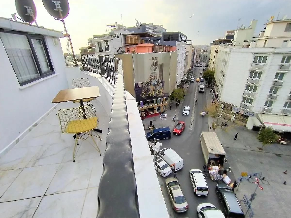 King Istanbul Hotel 0*,