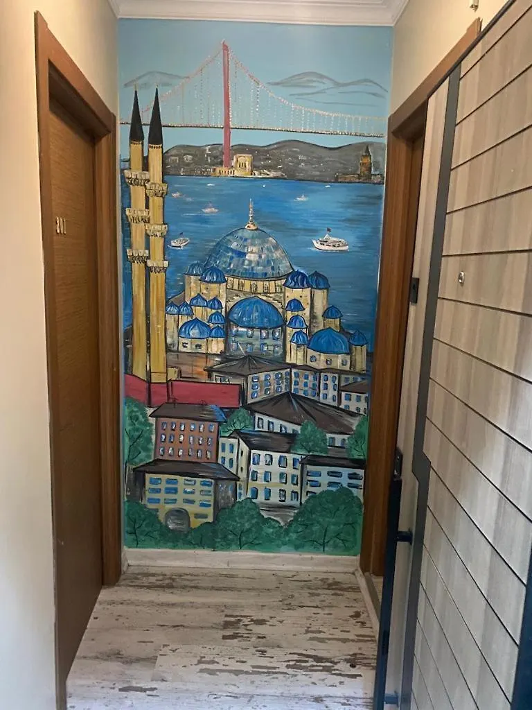 King Istanbul Hotel Turkey