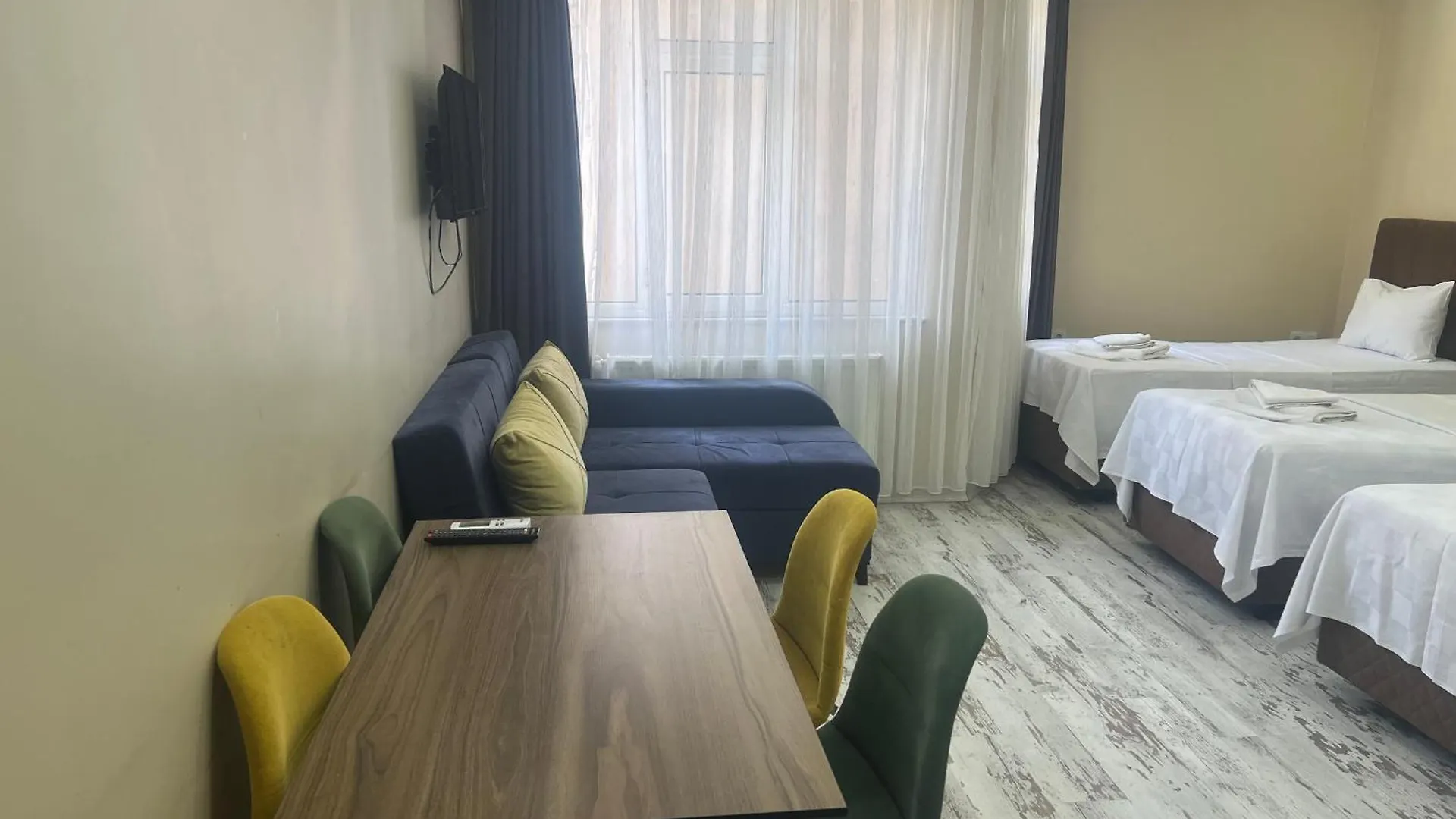 King Istanbul Hotel