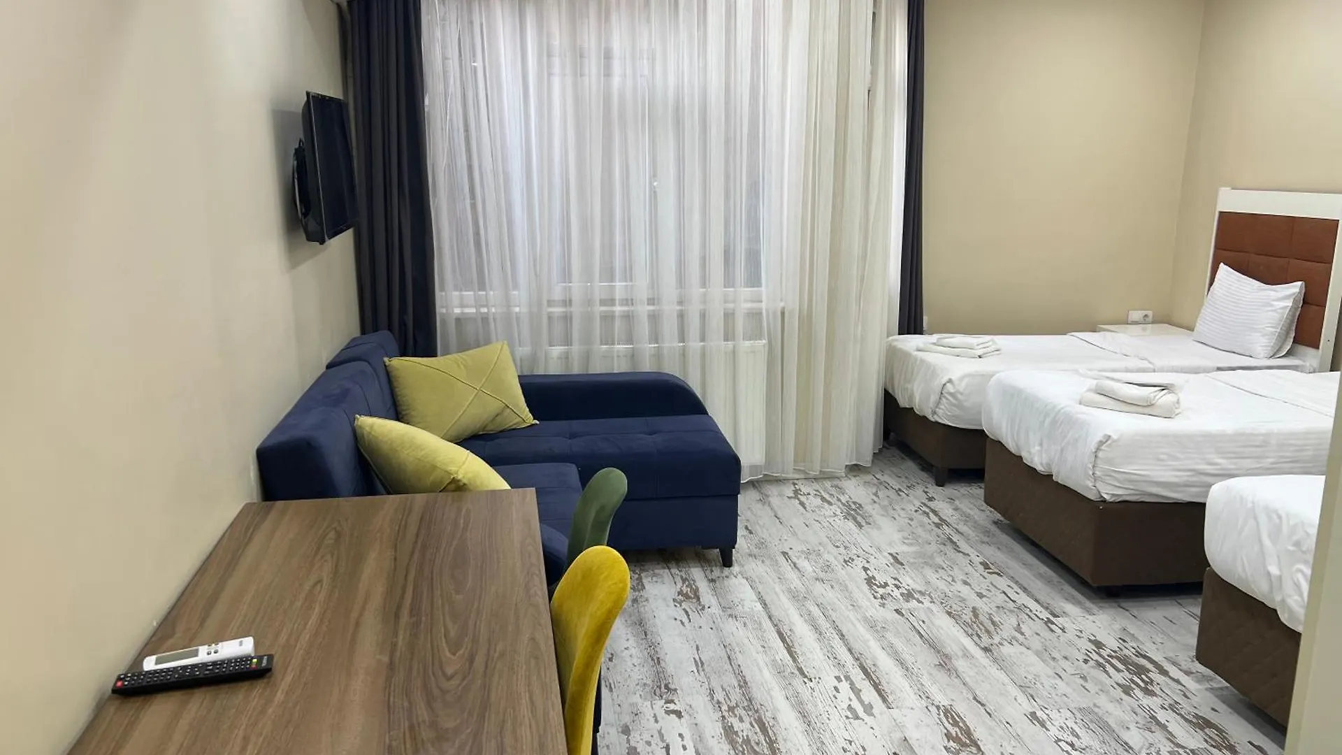 King Istanbul Hotel 0*,