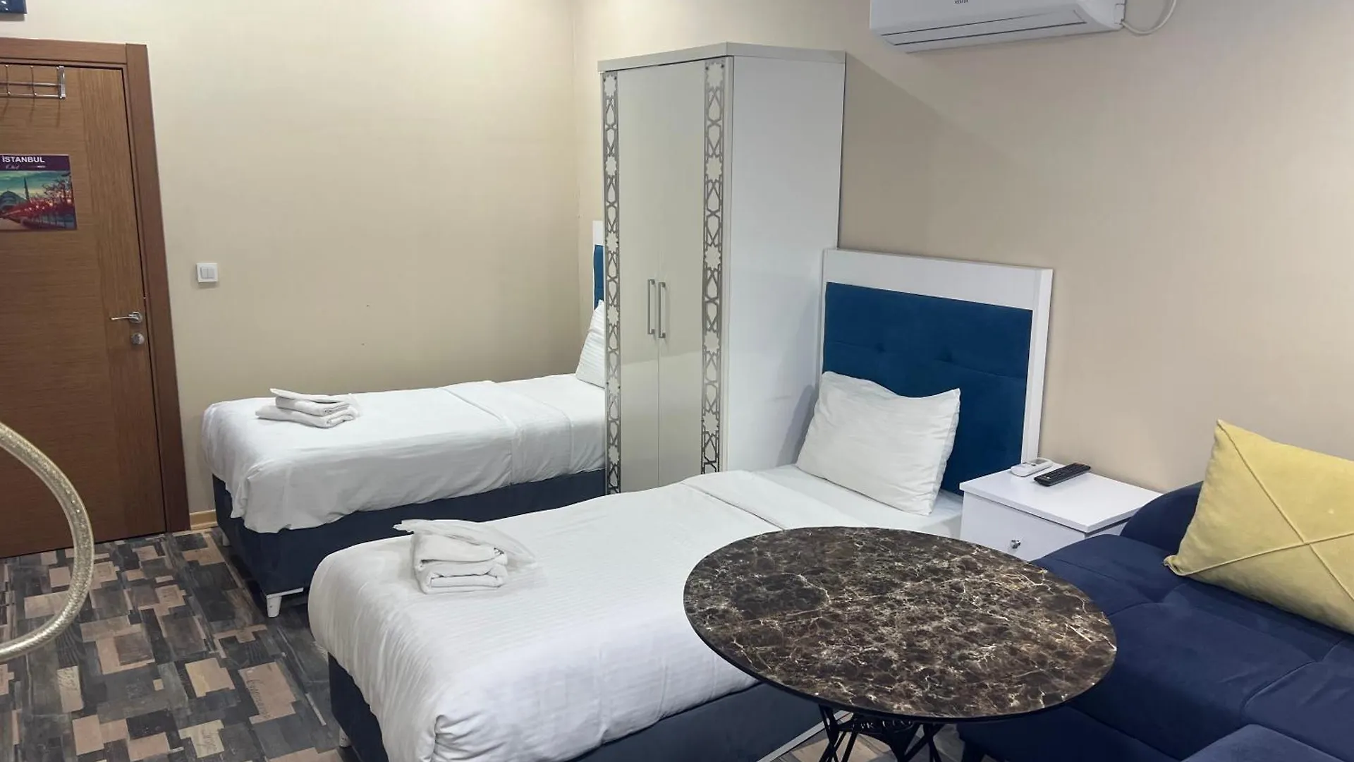 King Istanbul Hotel